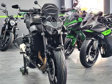 Kawasaki Z 900 Z900 KM0 PIZZO MOTORS EXCLUSIVE