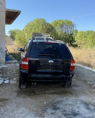 Kia sportage
