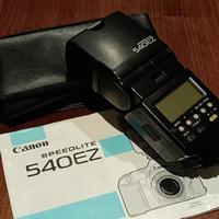 Canon speedlite 540 EZ