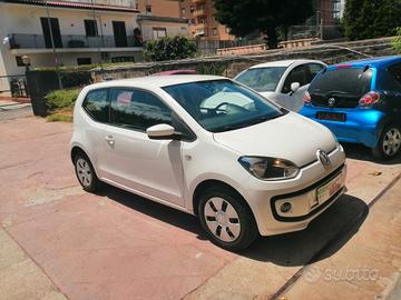 VOLKSWAGEN UP! 2014 1.0 3PORTE FULL
