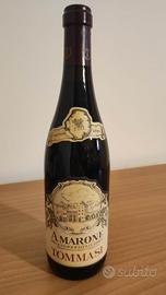 Amarone della Valpolicella Tommasi - Vintage 2001