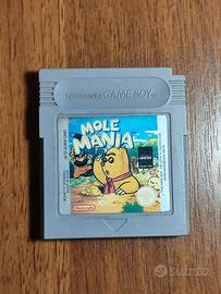 Mole Mania per Game Boy