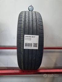 Gomme Usate Continental 205 55 17 Guarda Catalogo