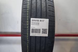 Gomme Usate Continental 205 55 17 Guarda Catalogo