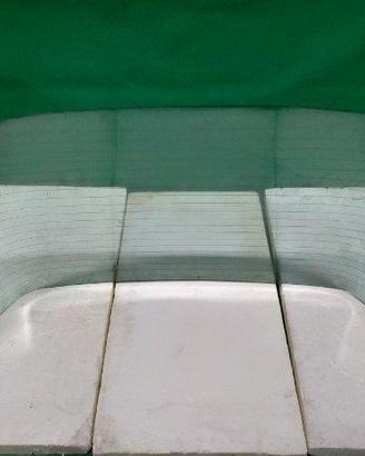 Lunotto termico Porsche 911 Targa 1974-1989