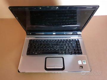 Notebook HP Pavilion DV6700 per ricambi