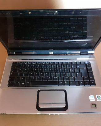 Notebook HP Pavilion DV6700 per ricambi