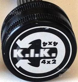 Pomello per mozzi ruota libera panda 4x4