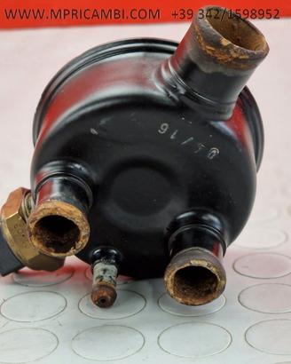 COLLETTORE 3 APRILIA TUONO 1000 2003 2004 RSV 2002