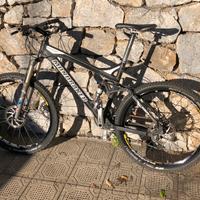 MTB MONDRAKER full suspension