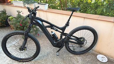 E bike Evertic Fx Pro Carbonio