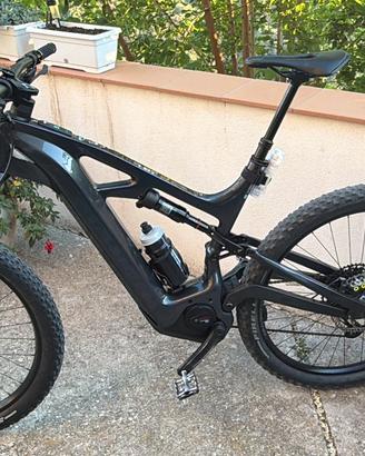 E bike Evertic Fx Pro Carbonio