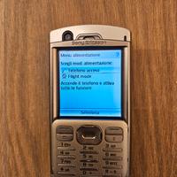 SonyEricsson P990
