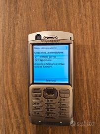 SonyEricsson P990