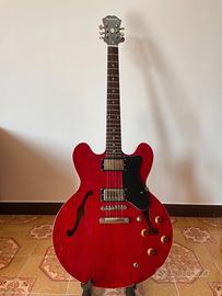 Epiphone Dot pickup Seth Lover Seymour Duncan