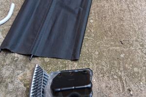 coppa olio smart copricerchi Panda 141