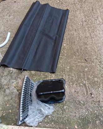 coppa olio smart copricerchi Panda 141