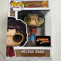 Funko Pop Indiana Jones Helena Shaw Sigillato
