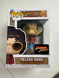 Funko Pop Indiana Jones Helena Shaw Sigillato