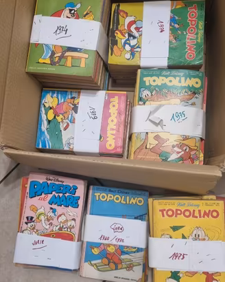 Giornalini topolino