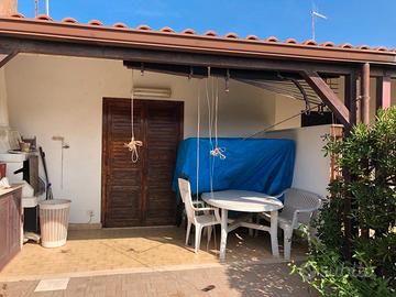 Villetta a schiera Cons.Tirrenella Tor San Lorenzo