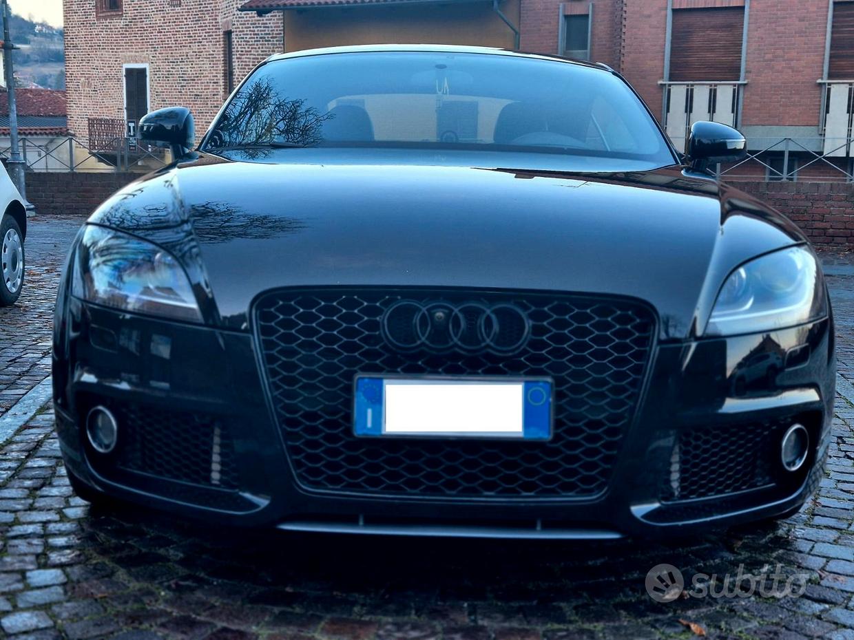 AUDI TT 2ª serie