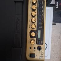 Amplificatore con effetti