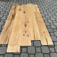 Parquet Tavola grande rustica con screpi a Torino