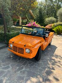 Mehari 1968 prima serie