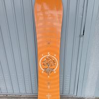Tavola snowboard Rome Stalefish