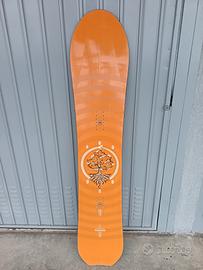 Tavola snowboard Rome Stalefish
