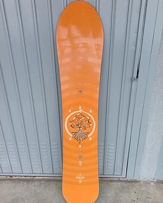 Tavola snowboard Rome Stalefish