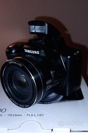 Fotocamera Digitale Samsung WB2100