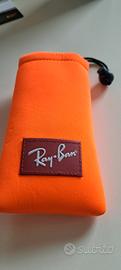 Ray Ban originali da ragazzino bambino