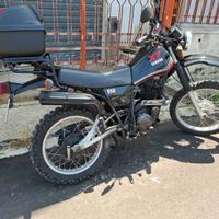 Yamaha XT 550 - 1982