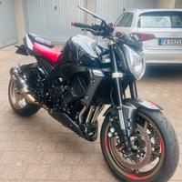 Yamaha FZ1 2009