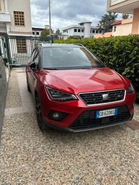 Seat Arona TGI FR