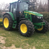 Trattore John deere 6M 6090 - 2022 solo 100 ore