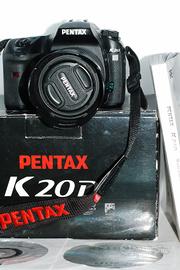 Pentax k20d K20 15288 scatti 18-55mm f3.5 5.6 D
