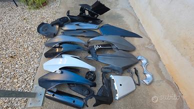 Tmax 2008-2016 ricambi 