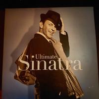 ultimate sinatra vinili 33 giri