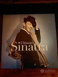 ultimate sinatra vinili 33 giri