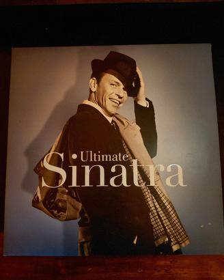 ultimate sinatra vinili 33 giri