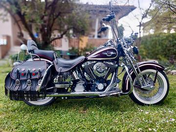 Harley Davidson Heritage Springer FLSTS