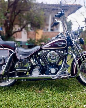 Harley Davidson Heritage Springer FLSTS