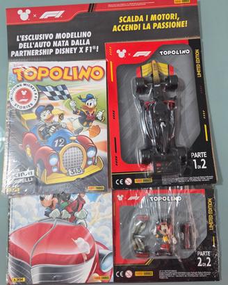 Topolino F1