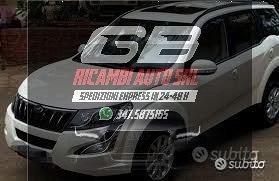 Mahindra XUV500 2017 PER RICAMBI c1868