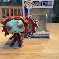 Funko Pop! Marvel What If...? Zombie Scarlet Witch