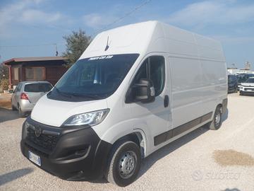 Fiat Ducato furgone lungo tetto alto
