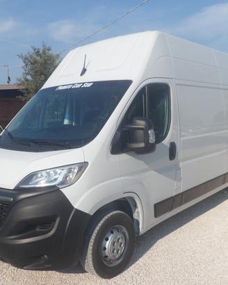 Fiat Ducato furgone lungo tetto alto
